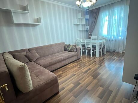 Объявление №5779948 - Баку, м. Мемар Аджеми, 2-комн., 63 м², 2/5 этаж