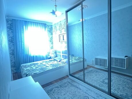 2-комн. вторичка - м. Мемар Аджеми - 63 м²