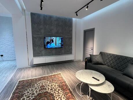 3 otaqlı yeni tikili - Gənclik m. - 120 m²