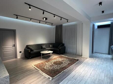 3 otaqlı yeni tikili - Gənclik m. - 120 m²