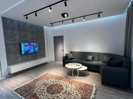 3 otaqlı yeni tikili - Gənclik m. - 120 m²