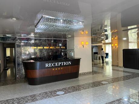 Elan №5780018 - Bakı, Səbail r., 2093 m²