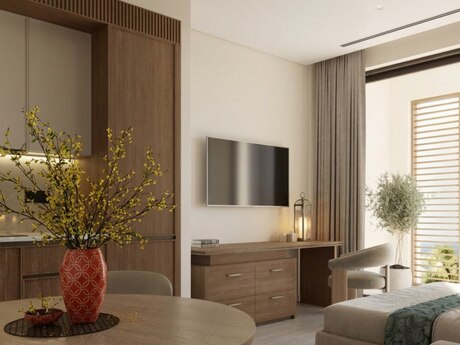 1 otaqlı mənzil, 36,7 m², Arabian Ranches Sea Breeze: 159 000 ₼ 5