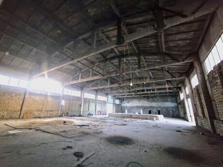 Obyekt - Sumqayıt - 1200 m²