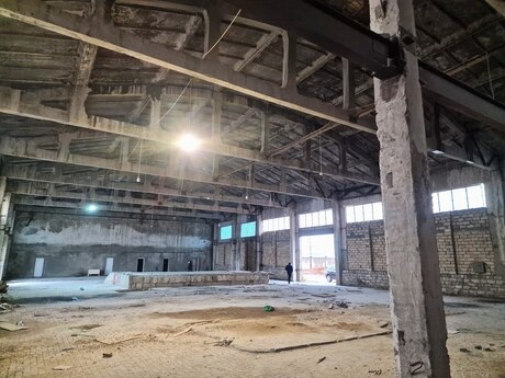 Obyekt - Sumqayıt - 1200 m²