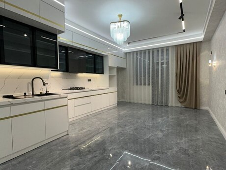 Elan №5780350 - Bakı, Şah İsmayıl Xətai m., 4 otaqlı, 172 m², 15/16 mərtəbə