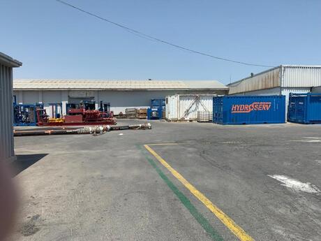 Obyekt - Qaradağ r. - 5000 m²
