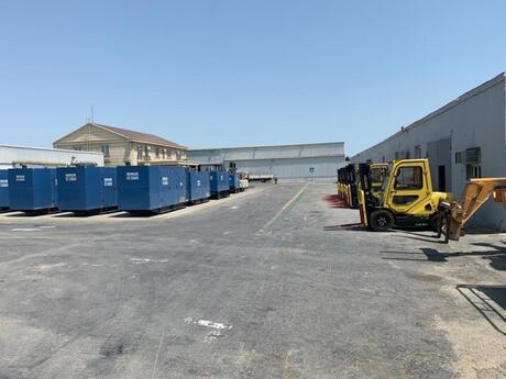 Obyekt - Qaradağ r. - 5000 m²