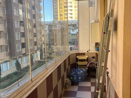4 otaqlı yeni tikili - 28 May m. - 205 m²