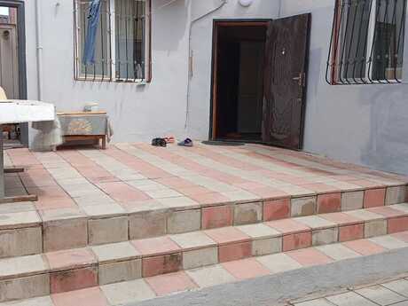 3 otaqlı həyət evi/bağ evi - Binəqədi q. - 80 m²