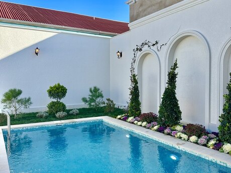 4 otaqlı həyət evi, 130 m², Mərdəkan: 380 000 ₼ 2