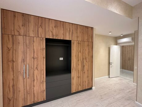 3 otaqlı yeni tikili - Xətai r. - 101 m²
