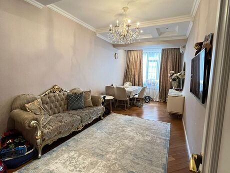 Объявление №5780916 - Баку, Насиминский  р., 3-комн., 110 м², 3/17 этаж