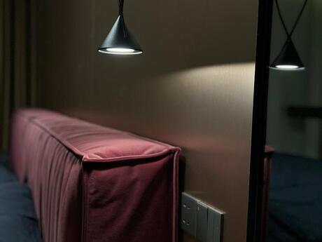 3 otaqlı yeni tikili - 8 Noyabr m. - 148 m²
