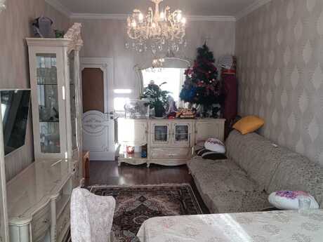 2 otaqlı köhnə tikili - Əhmədli q. - 60 m²
