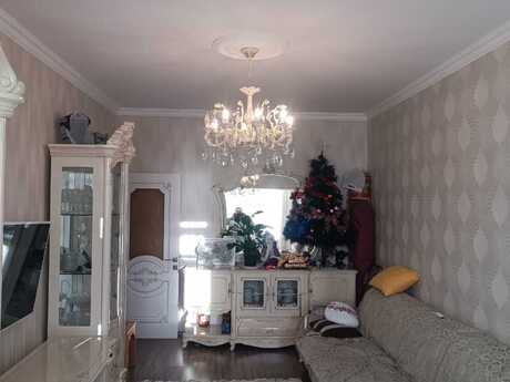 2 otaqlı köhnə tikili - Əhmədli q. - 60 m²