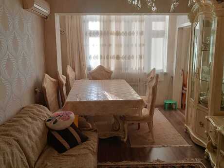 2 otaqlı köhnə tikili - Əhmədli q. - 60 m²