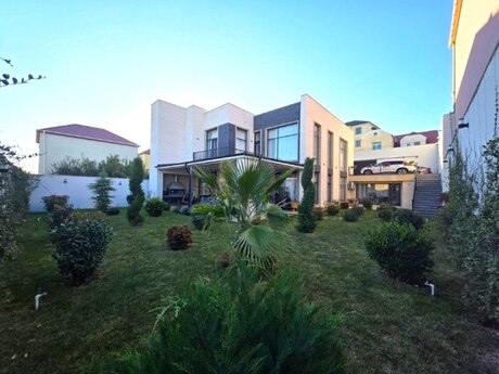 Elan №5781230 - Bakı, Badamdar q., 8 otaqlı, 410 m²