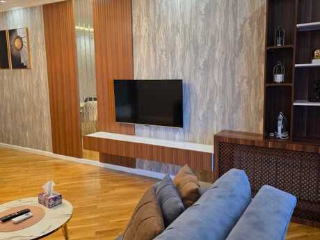 2 otaqlı yeni tikili - 8 Noyabr m. - 100 m²