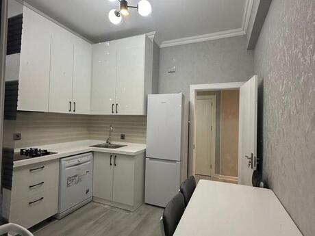 2 otaqlı yeni tikili - Yasamal q. - 72 m²