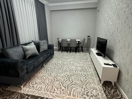 2 otaqlı yeni tikili - Yasamal q. - 72 m²