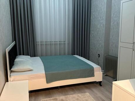 2 otaqlı yeni tikili - Yasamal q. - 72 m²