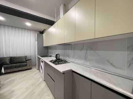 2 otaqlı yeni tikili - 20 Yanvar m. - 55 m²