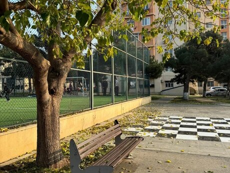 2 otaqlı köhnə tikili - Neftçilər m. - 55 m²