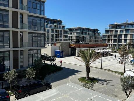 2 otaqlı yeni tikili - Nardaran q. - 91 m²