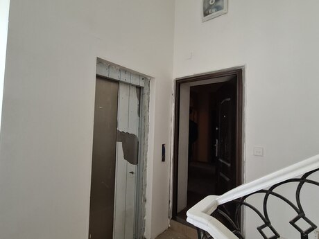 3 otaqlı ofis - Yasamal q. - 90 m²