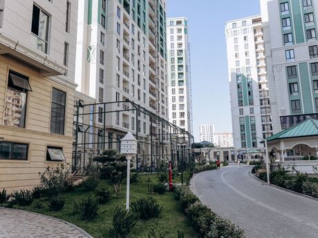 Объявление №5781558 - Баку, м. Нариман Нариманов, 3-комн., 134 м², 12/17 этаж