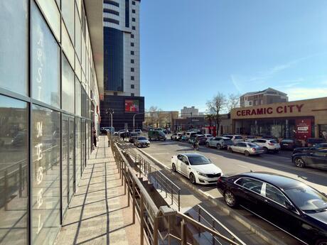 Obyekt - Nərimanov r. - 212 m²