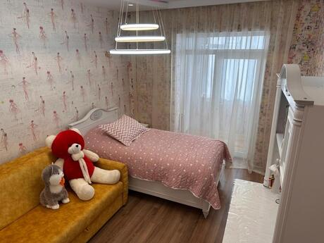 3 otaqlı köhnə tikili - Yasamal r. - 90 m²