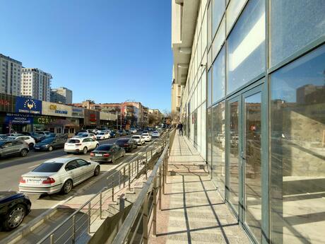 Obyekt - Nərimanov r. - 212 m²