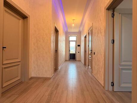 6 otaqlı həyət evi/bağ evi - Biləcəri q. - 300 m²