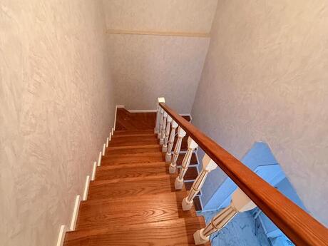 6 otaqlı həyət evi/bağ evi - Biləcəri q. - 220 m²