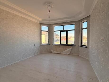 6 otaqlı həyət evi/bağ evi - Biləcəri q. - 220 m²