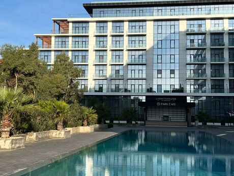 2-комн. новостройка - пос. Sea Breeze - 77 м²