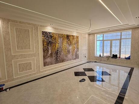 7 otaqlı həyət evi/bağ evi - Biləcəri q. - 300 m²