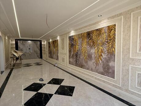 7 otaqlı həyət evi/bağ evi - Biləcəri q. - 300 m²