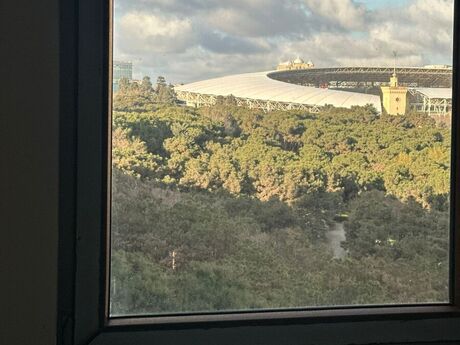 5 otaqlı yeni tikili - Nərimanov r. - 300 m²