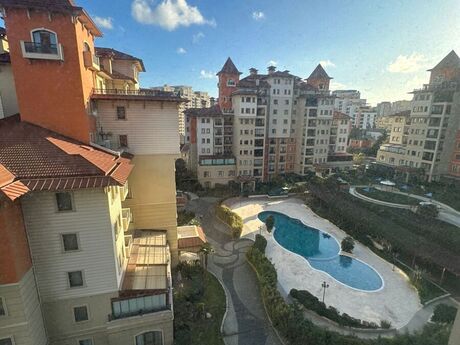 5 otaqlı yeni tikili - Nərimanov r. - 300 m²