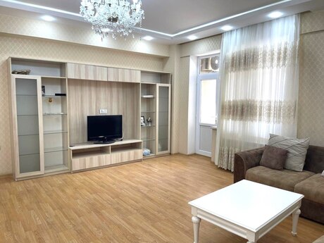 2 otaqlı yeni tikili - Nəsimi m. - 100 m²
