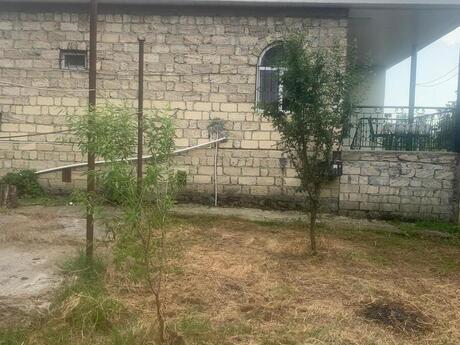 4 otaqlı həyət evi/bağ evi - Qəbələ - 130 m²