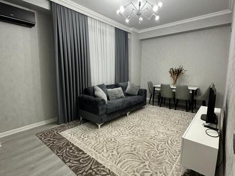 2 otaqlı yeni tikili - Yasamal r. - 65 m²