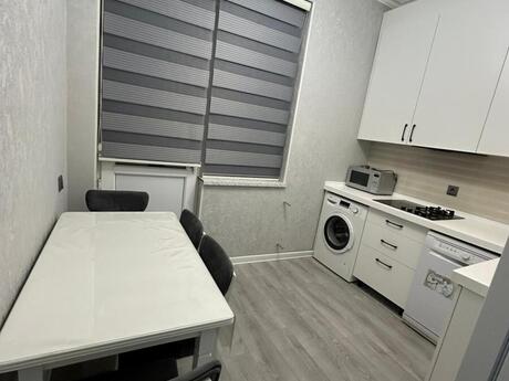 2 otaqlı yeni tikili - Yasamal r. - 65 m²