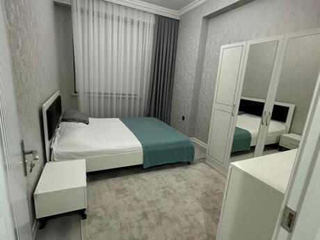 2 otaqlı yeni tikili - Yasamal r. - 65 m²