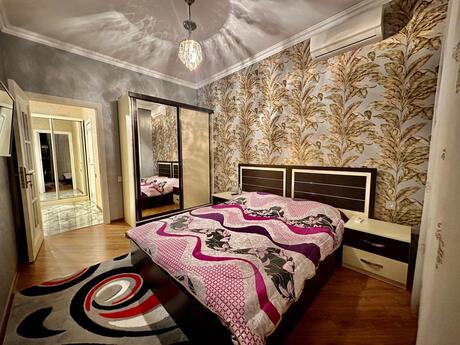 2 otaqlı yeni tikili - 8 Noyabr m. - 64 m²