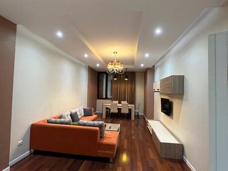 3 otaqlı yeni tikili - İçəri Şəhər m. - 104 m²