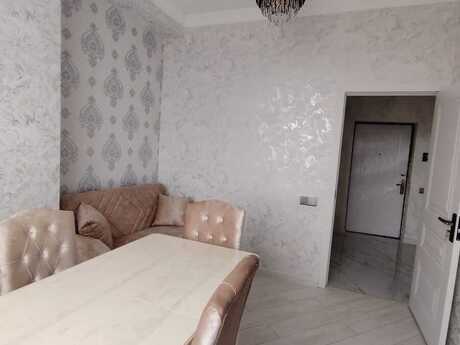 2-комн. новостройка - пос. Мехтиабад - 40 м²